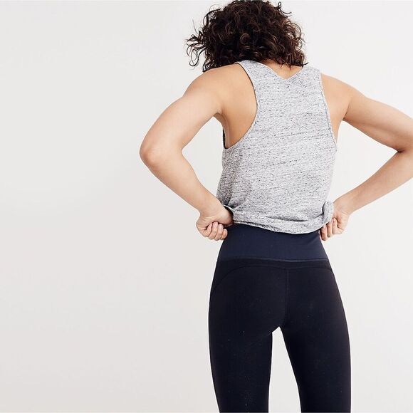 Madewell “Out of Town” Racerback Top - Picture 5 of 9